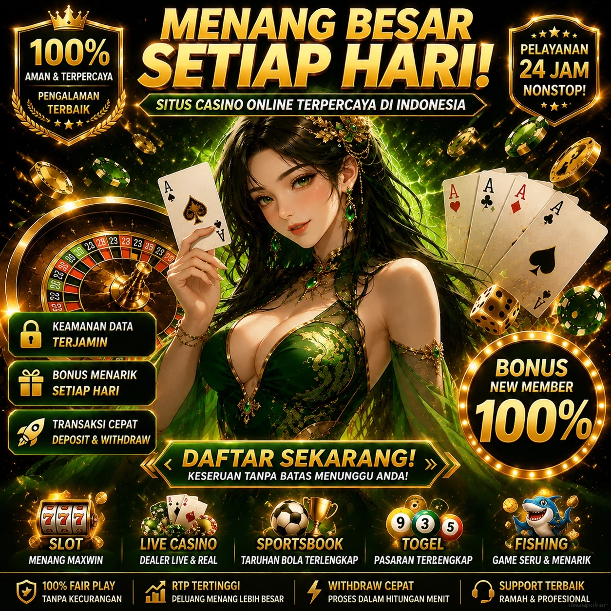 Aktivasi Sumber Tidak Dikenal